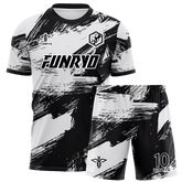 Custom Soccer Uniform FY2392